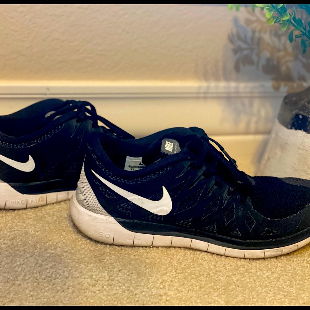 Nike Free running shoe